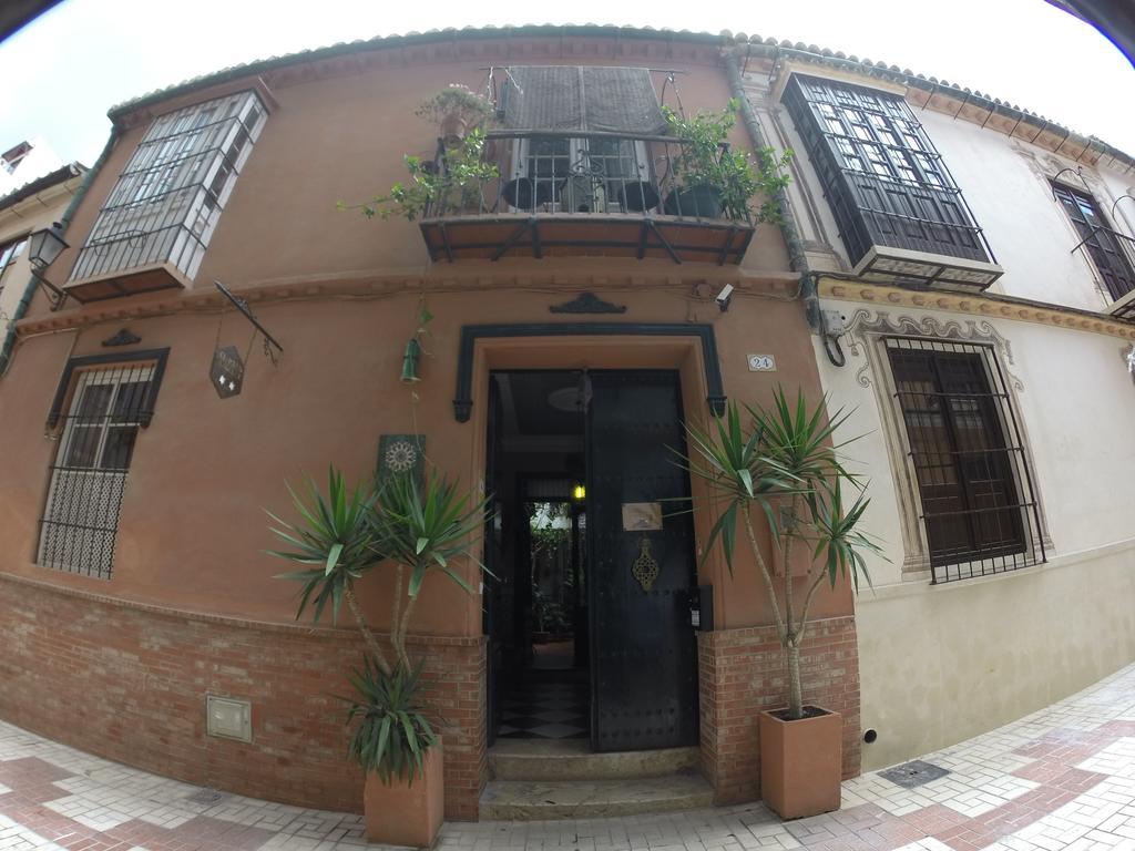 El Riad Andaluz Malaga Exterior photo