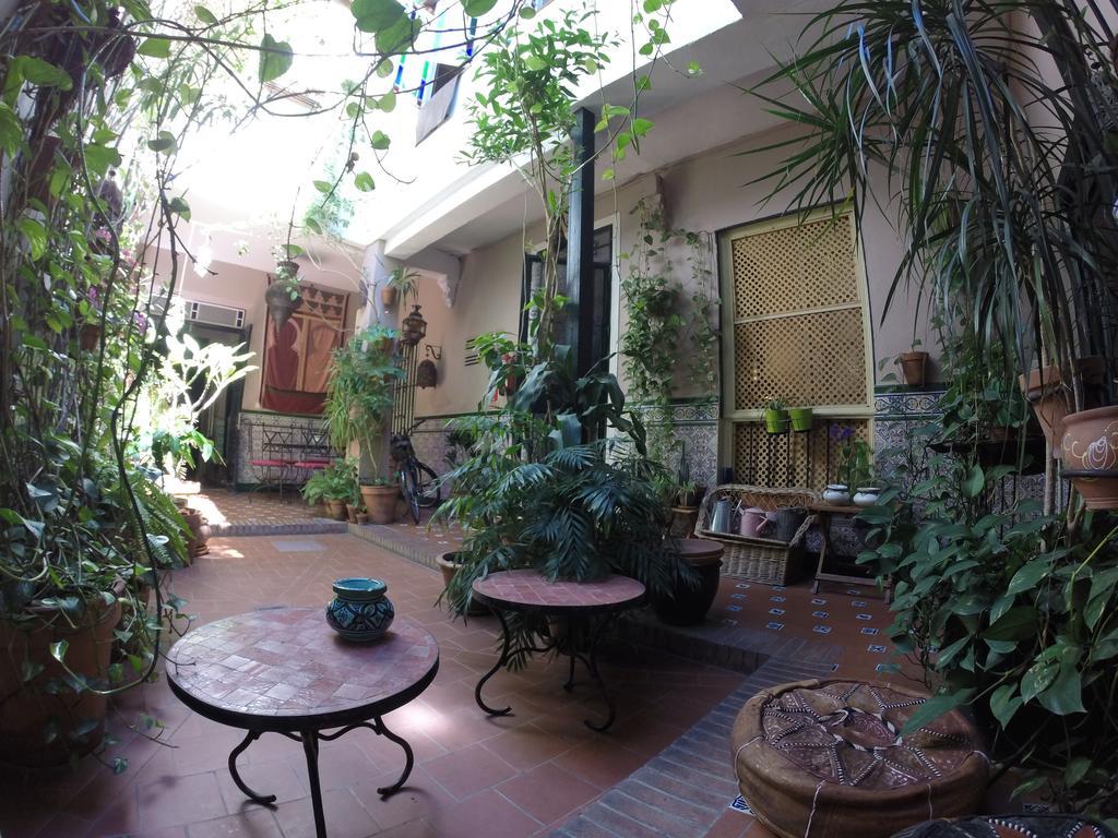 El Riad Andaluz Malaga Exterior photo