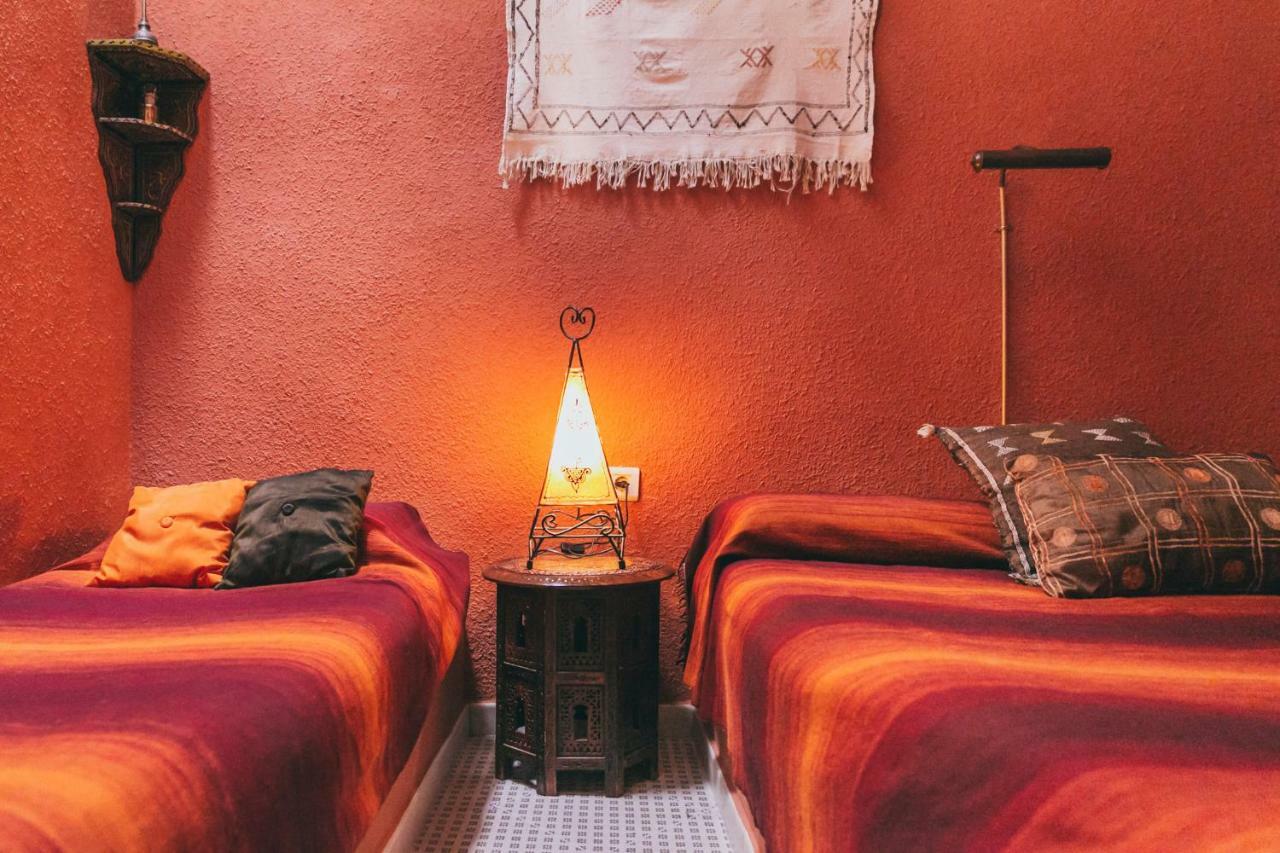 El Riad Andaluz Malaga Exterior photo