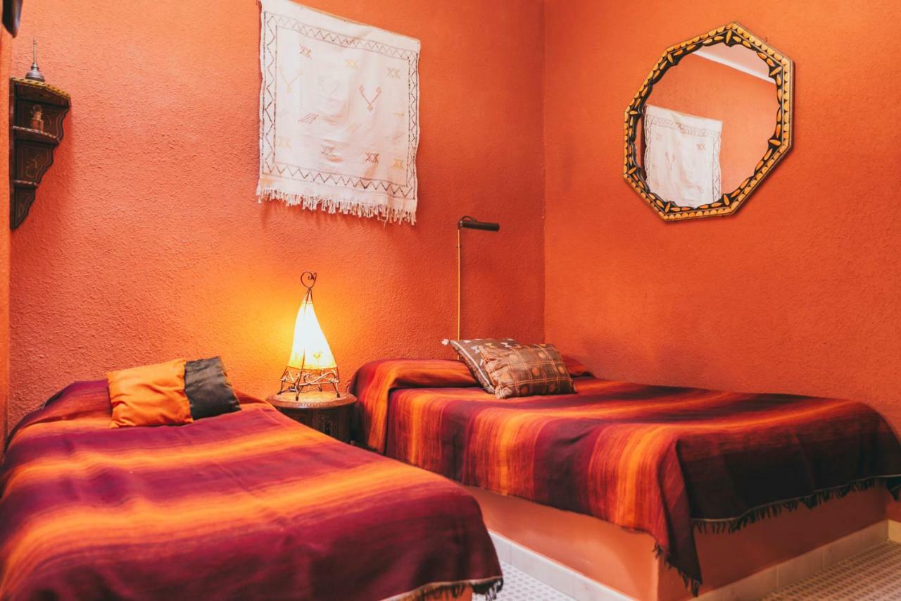 El Riad Andaluz Malaga Exterior photo